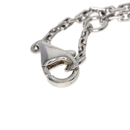 CARTIER Baby Love Ceramic Bracelet K18 White Gold CeramicLadies [Used]