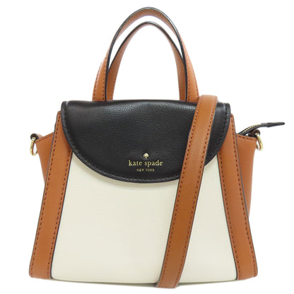 kate spade   Handbag 2WAY Leather Ladies