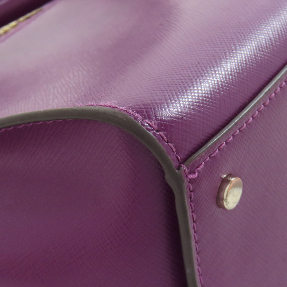 kate spade 2WAY Handbag PVC Ladies [Used]