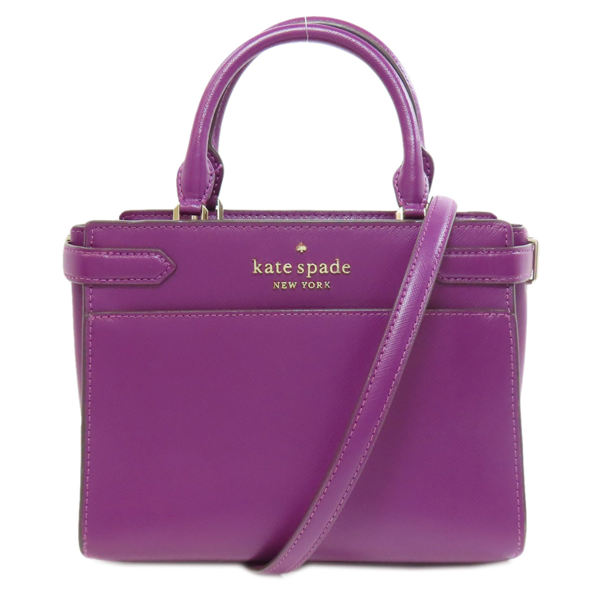 kate spade 2WAY Handbag PVC Ladies [Used]