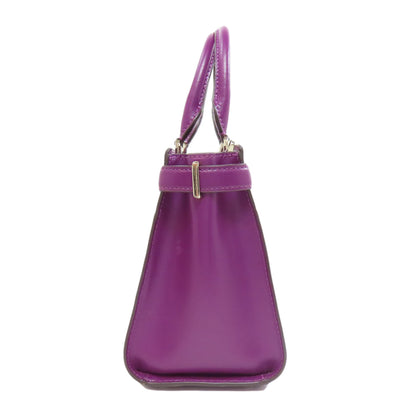 kate spade 2WAY Handbag PVC Ladies [Used]