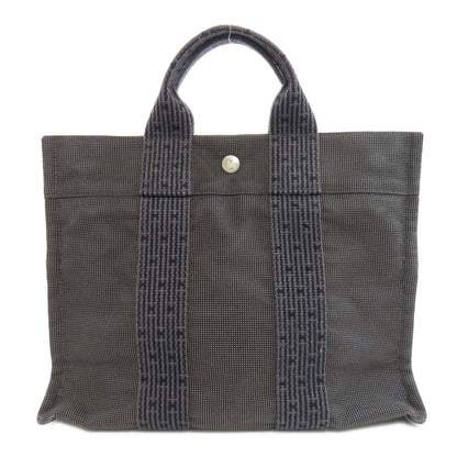 HERMES   Tote Bag Her Line Tote PM Canvas Ladies