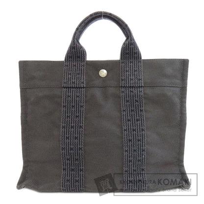 HERMES   Tote Bag Her Line Tote PM Canvas Ladies