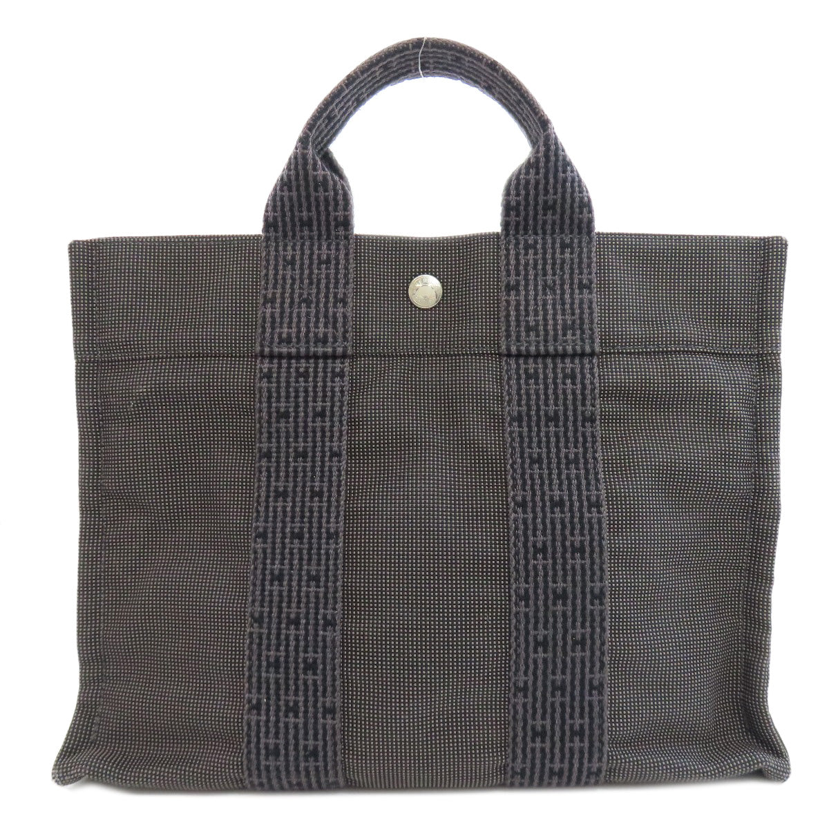 HERMES   Tote Bag Her Line Tote PM Canvas Ladies