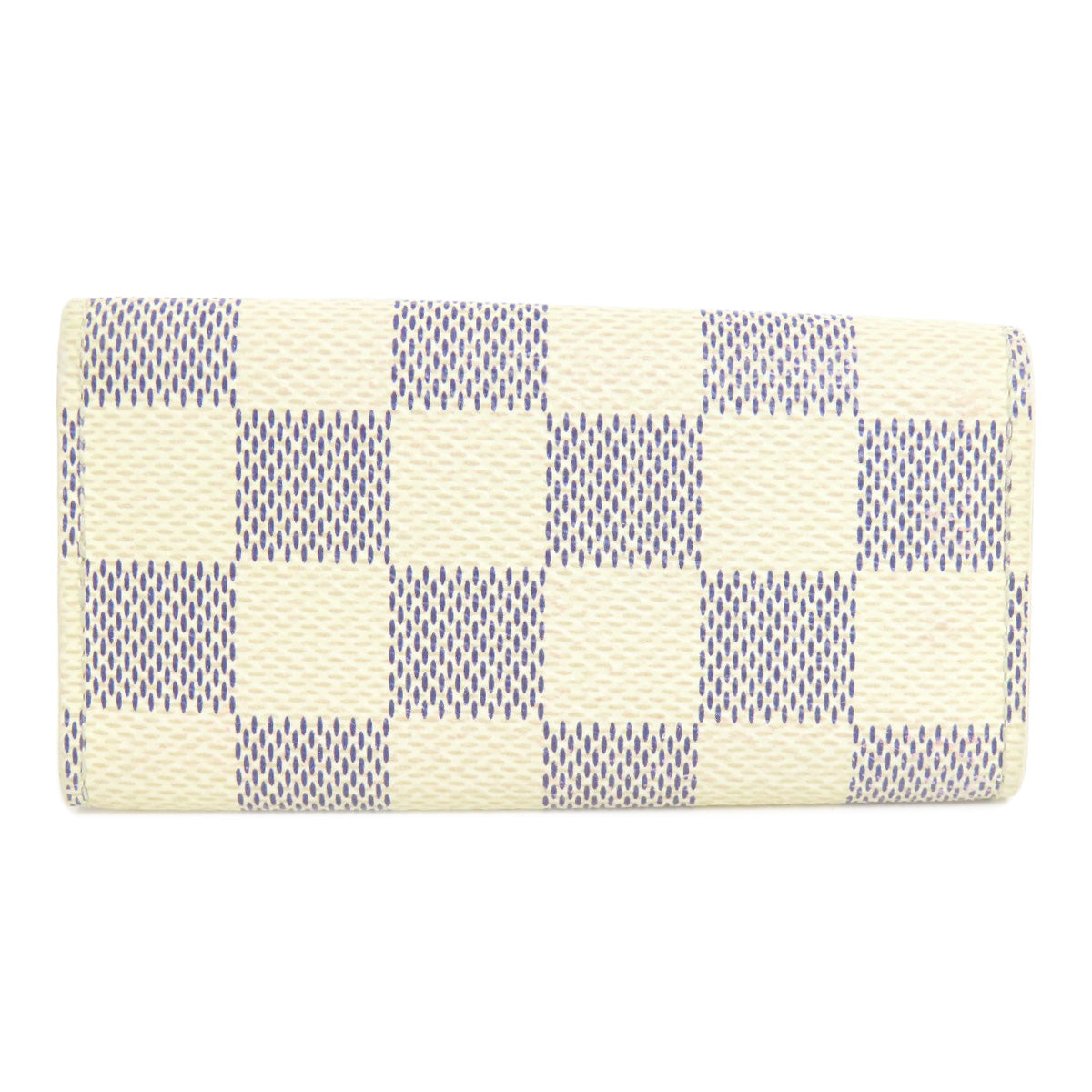 LOUIS VUITTON N60020 Multicles4 key holder Damier canvas Ladies [Used]
