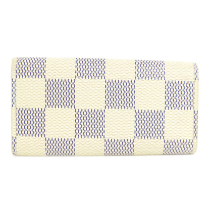 LOUIS VUITTON N60020 Multicles4 key holder Damier canvas Ladies [Used]