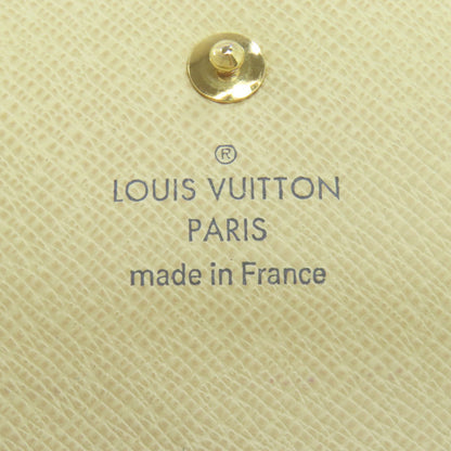 LOUIS VUITTON N60020 Multicles4 key holder Damier canvas Ladies [Used]