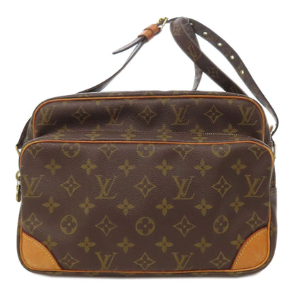 LOUIS VUITTON M45244 Nile Shoulder Bag Monogram canvas Ladies [Used]