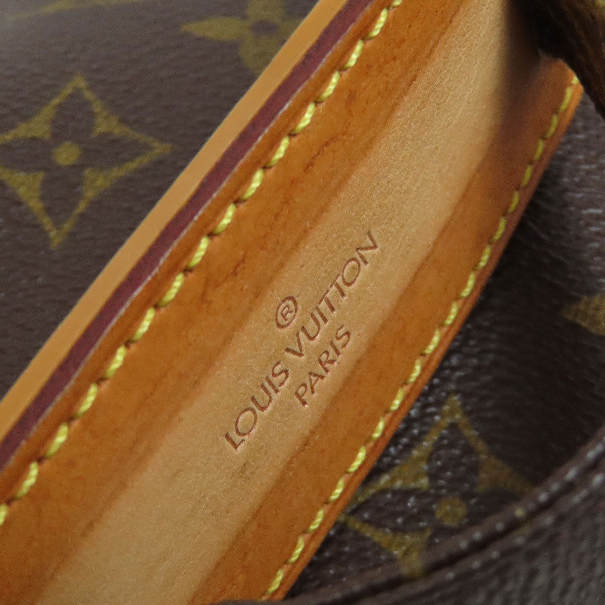 LOUIS VUITTON M45244 Nile Shoulder Bag Monogram canvas Ladies [Used]