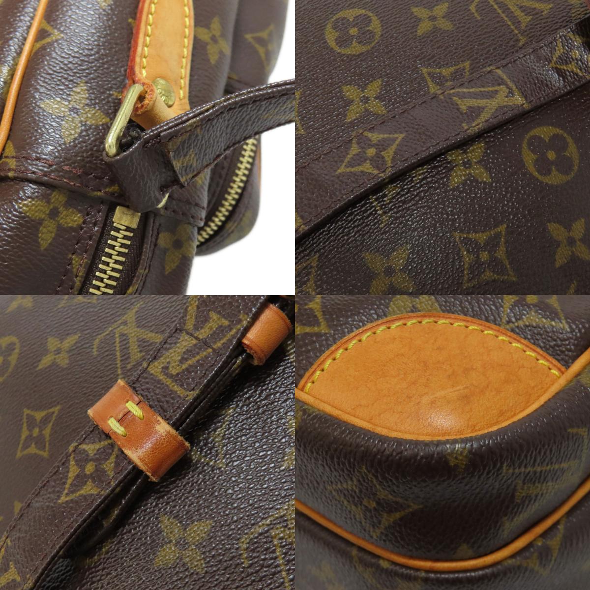 LOUIS VUITTON M45244 Nile Shoulder Bag Monogram canvas Ladies [Used]