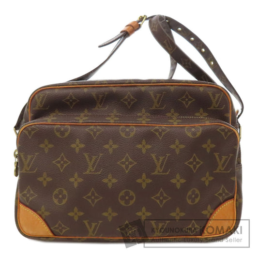 LOUIS VUITTON M45244 Nile Shoulder Bag Monogram canvas Ladies [Used]