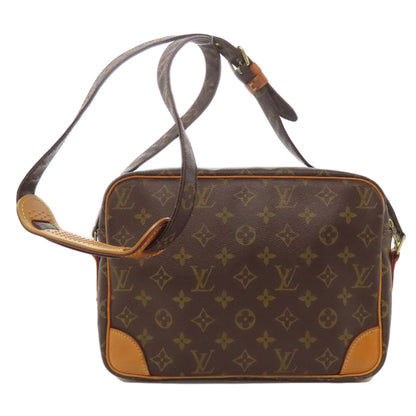 LOUIS VUITTON M45244 Nile Shoulder Bag Monogram canvas Ladies [Used]