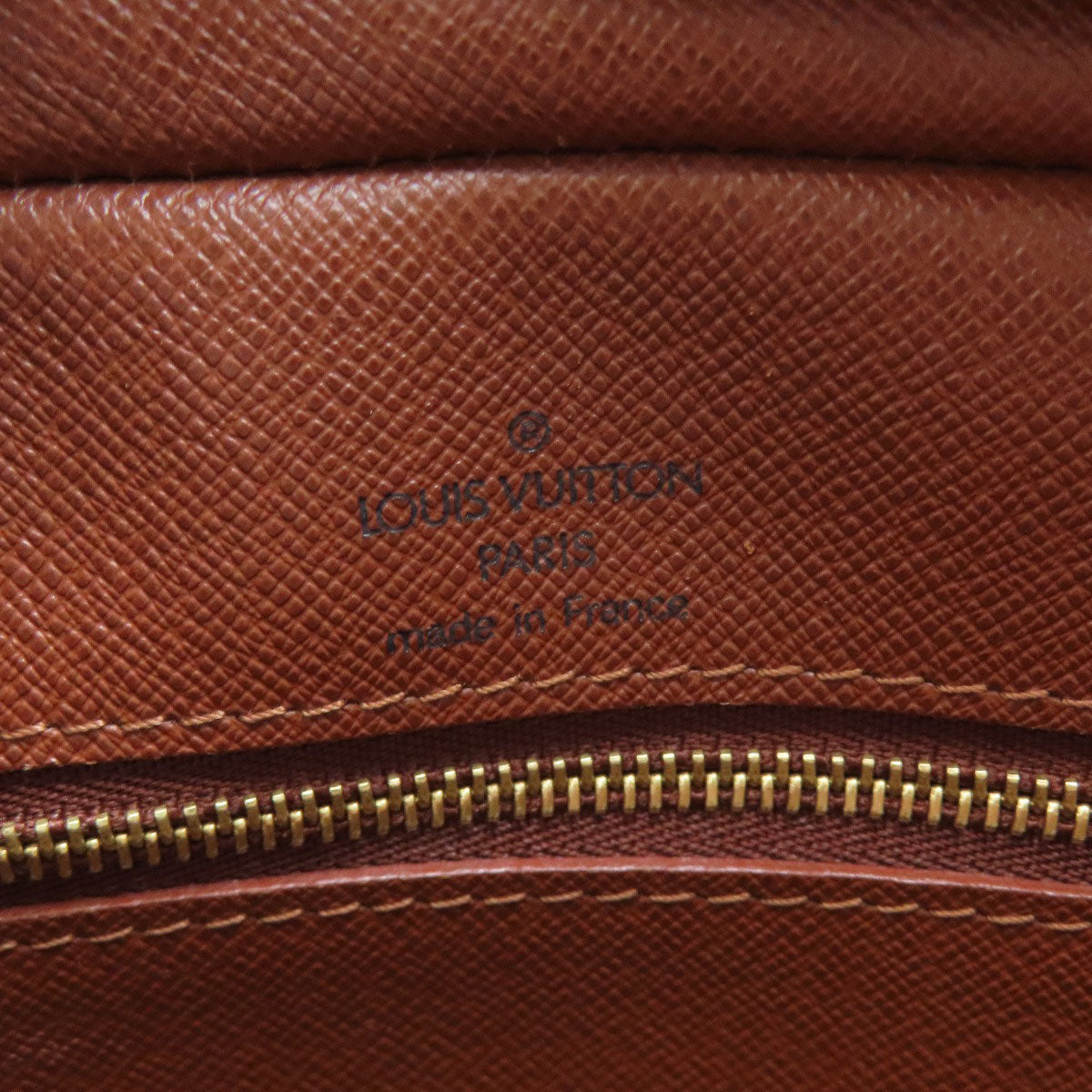 LOUIS VUITTON M45244 Nile Shoulder Bag Monogram canvas Ladies [Used]