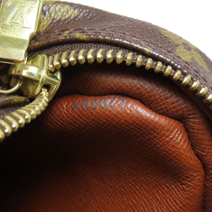 LOUIS VUITTON M45244 Nile Shoulder Bag Monogram canvas Ladies [Used]