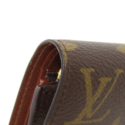 LOUIS VUITTON  M62472 Bifold Wallet with Coin Pocket Portefeiulle Â· Victorine Monogram canvas Ladies