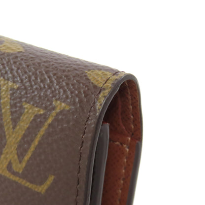 LOUIS VUITTON  M62472 Bifold Wallet with Coin Pocket Portefeiulle Â· Victorine Monogram canvas Ladies