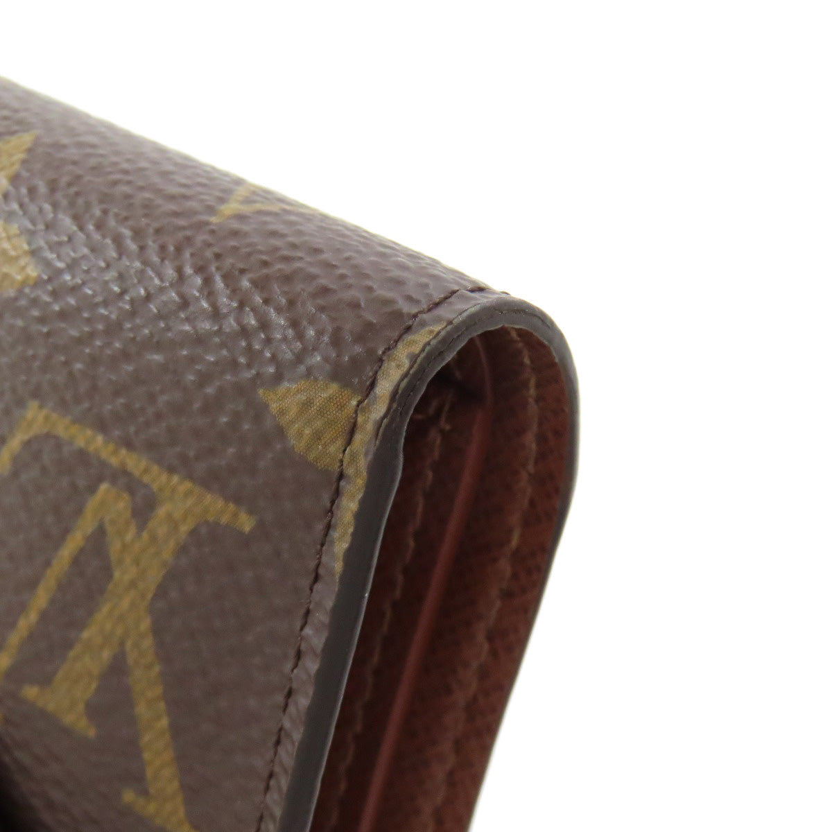 LOUIS VUITTON  M62472 Bifold Wallet with Coin Pocket Portefeiulle Â· Victorine Monogram canvas Ladies