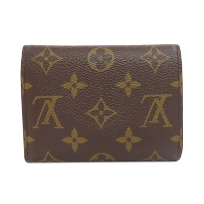 LOUIS VUITTON  M62472 Bifold Wallet with Coin Pocket Portefeiulle Â· Victorine Monogram canvas Ladies