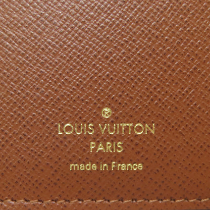 LOUIS VUITTON  M62472 Bifold Wallet with Coin Pocket Portefeiulle Â· Victorine Monogram canvas Ladies