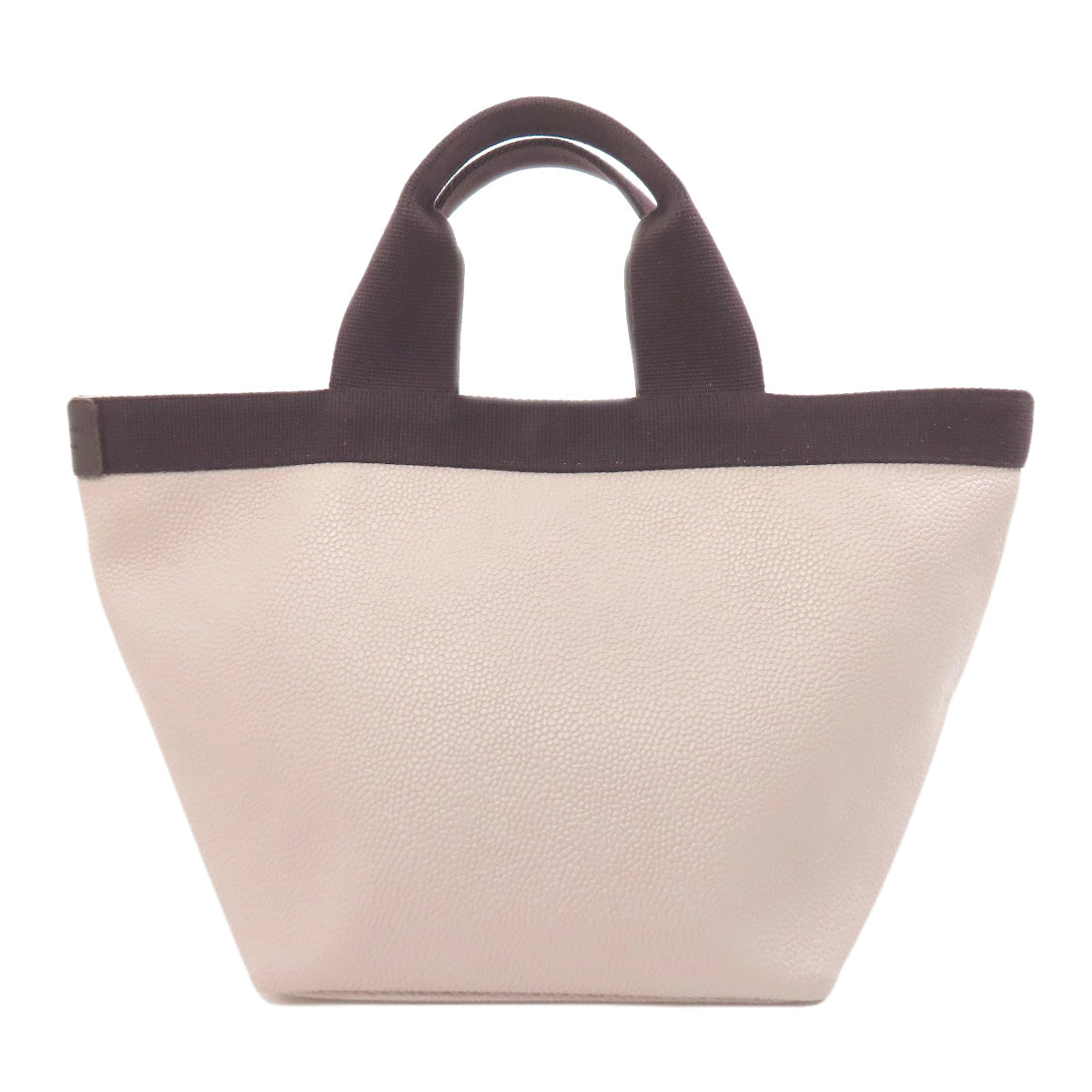 Herve Chapelier   Handbag Boat-shaped tote Cotton Coated CanvasLadies