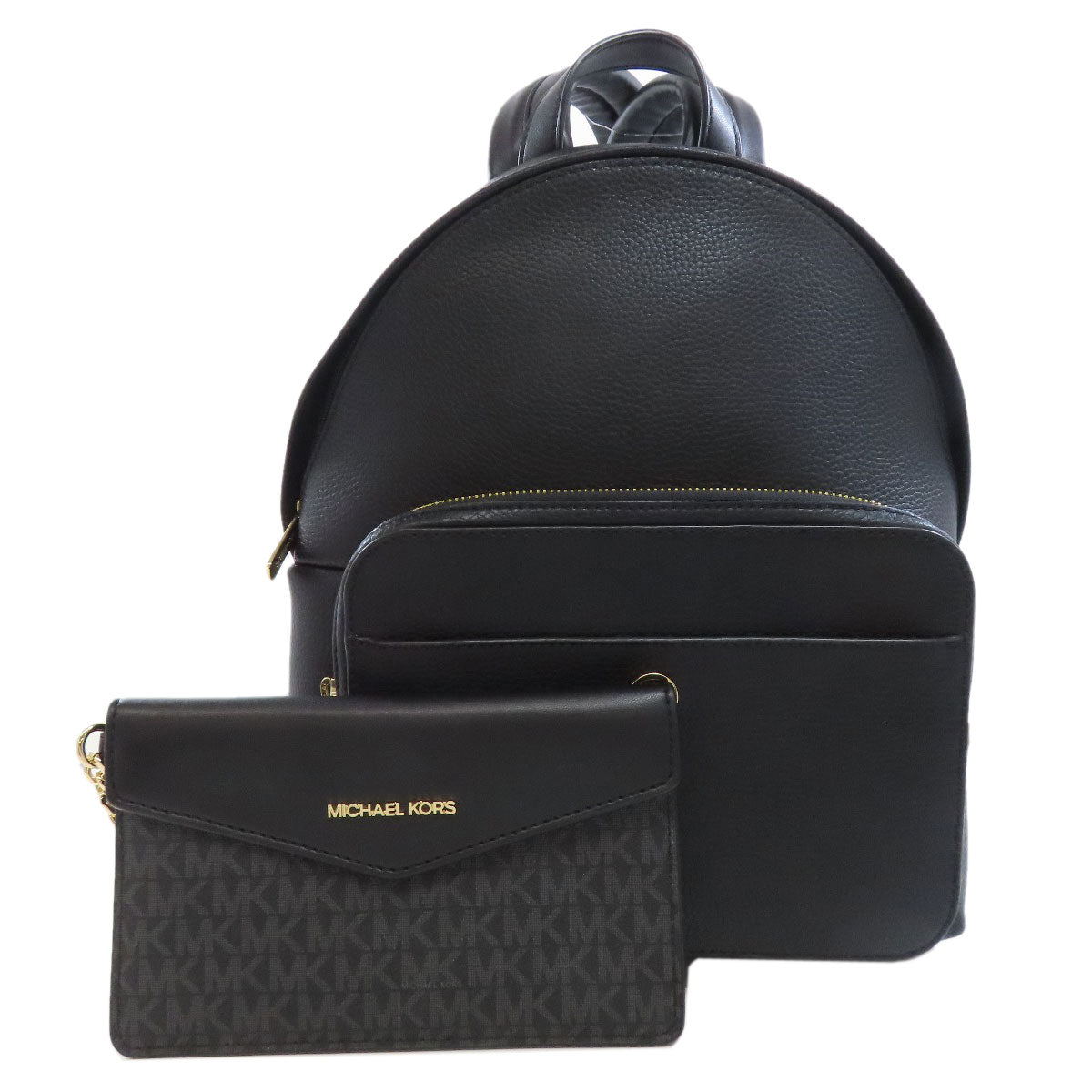Michael Kors MAISIE 2 IN 1 Backpack Â· Daypack Leather Ladies [Used]
