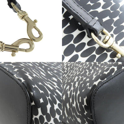 kate spade Total pattern 2WAY Handbag PVC Ladies [Used]