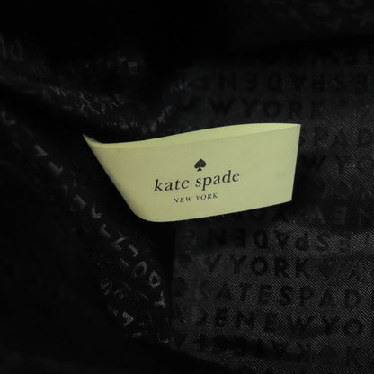 kate spade Total pattern 2WAY Handbag PVC Ladies [Used]