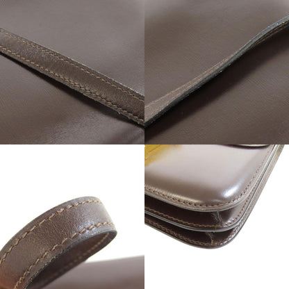 HERMES Constance Mini GoldHardware Shoulder Bag Box calf Ladies [Used]