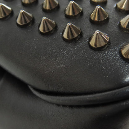 クリスチャンルブタン スパイク ショルダーバッグ レザー レディース 【中古】【Christian Louboutin】