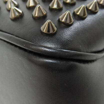 クリスチャンルブタン スパイク ショルダーバッグ レザー レディース 【中古】【Christian Louboutin】