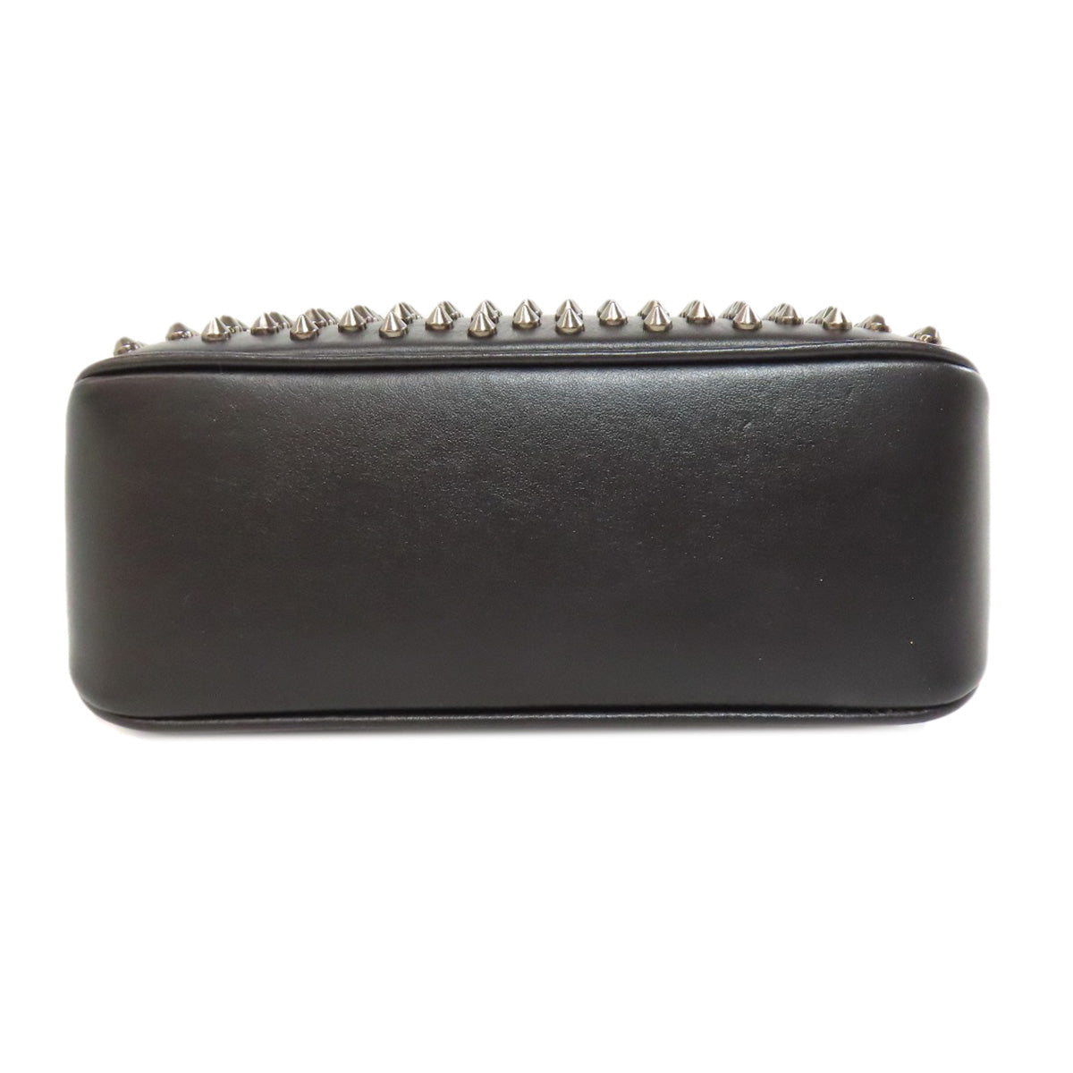 クリスチャンルブタン スパイク ショルダーバッグ レザー レディース 【中古】【Christian Louboutin】