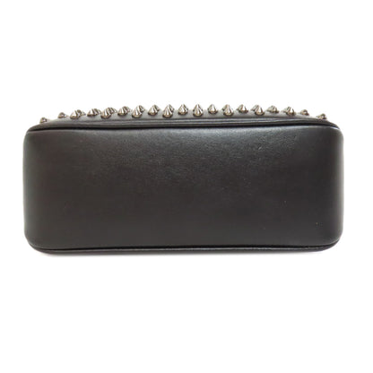 クリスチャンルブタン スパイク ショルダーバッグ レザー レディース 【中古】【Christian Louboutin】