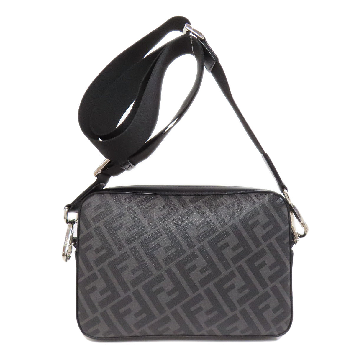 FENDI   Shoulder Bag Diagonal Camera Case Leather PVCLadies