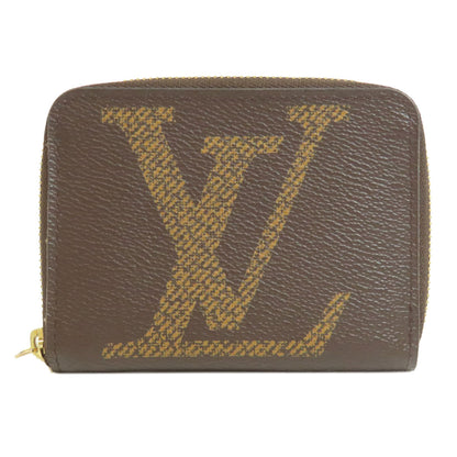 LOUIS VUITTON  M69354 coin purse Zippy coin purse Giant Monogram canvas Ladies