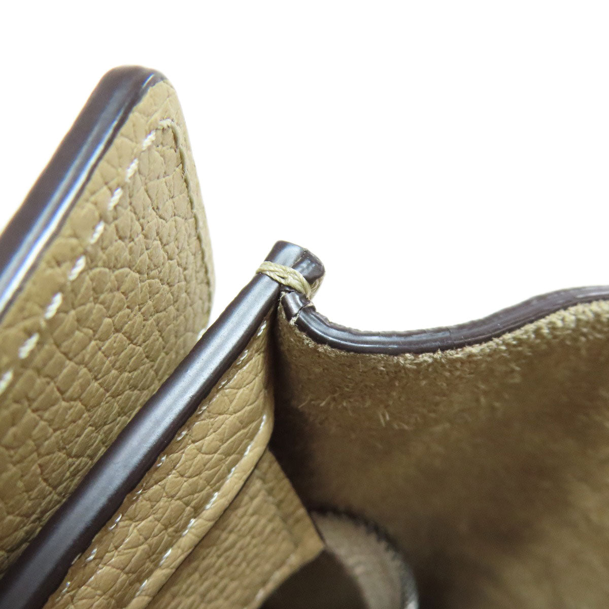 CELINE   Handbag Luggage nano 2 WAY Calf Ladies