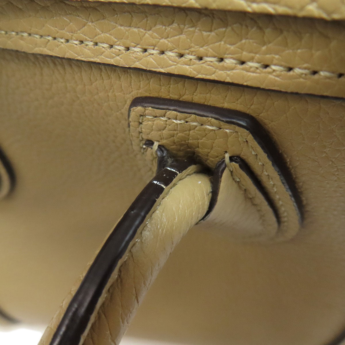 CELINE   Handbag Luggage nano 2 WAY Calf Ladies