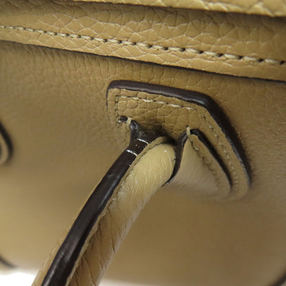 CELINE   Handbag Luggage nano 2 WAY Calf Ladies