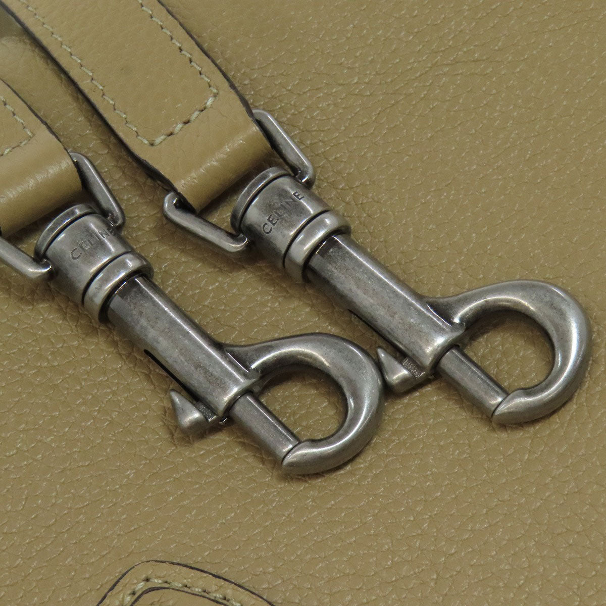 CELINE   Handbag Luggage nano 2 WAY Calf Ladies