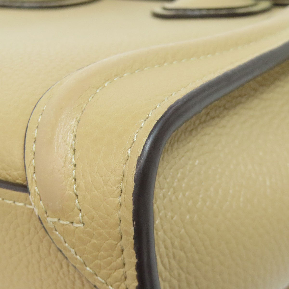 CELINE   Handbag Luggage nano 2 WAY Calf Ladies