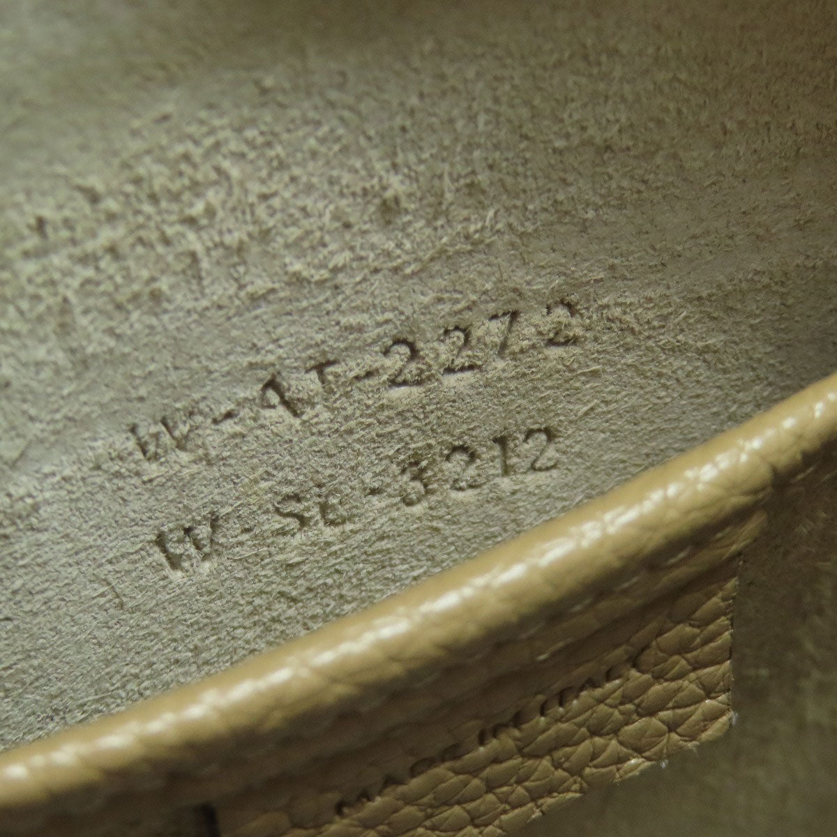 CELINE   Handbag Luggage nano 2 WAY Calf Ladies