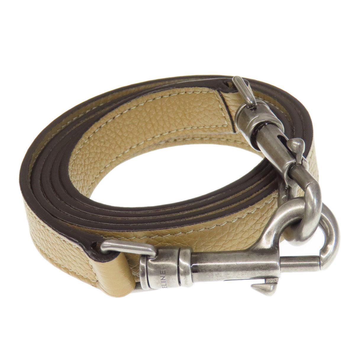 CELINE   Handbag Luggage nano 2 WAY Calf Ladies