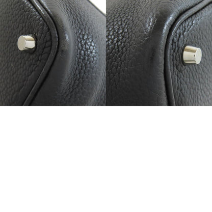 HERMES Picotin Lock PM SilverHardware Handbag Taurillon Clemence Ladies [Used]