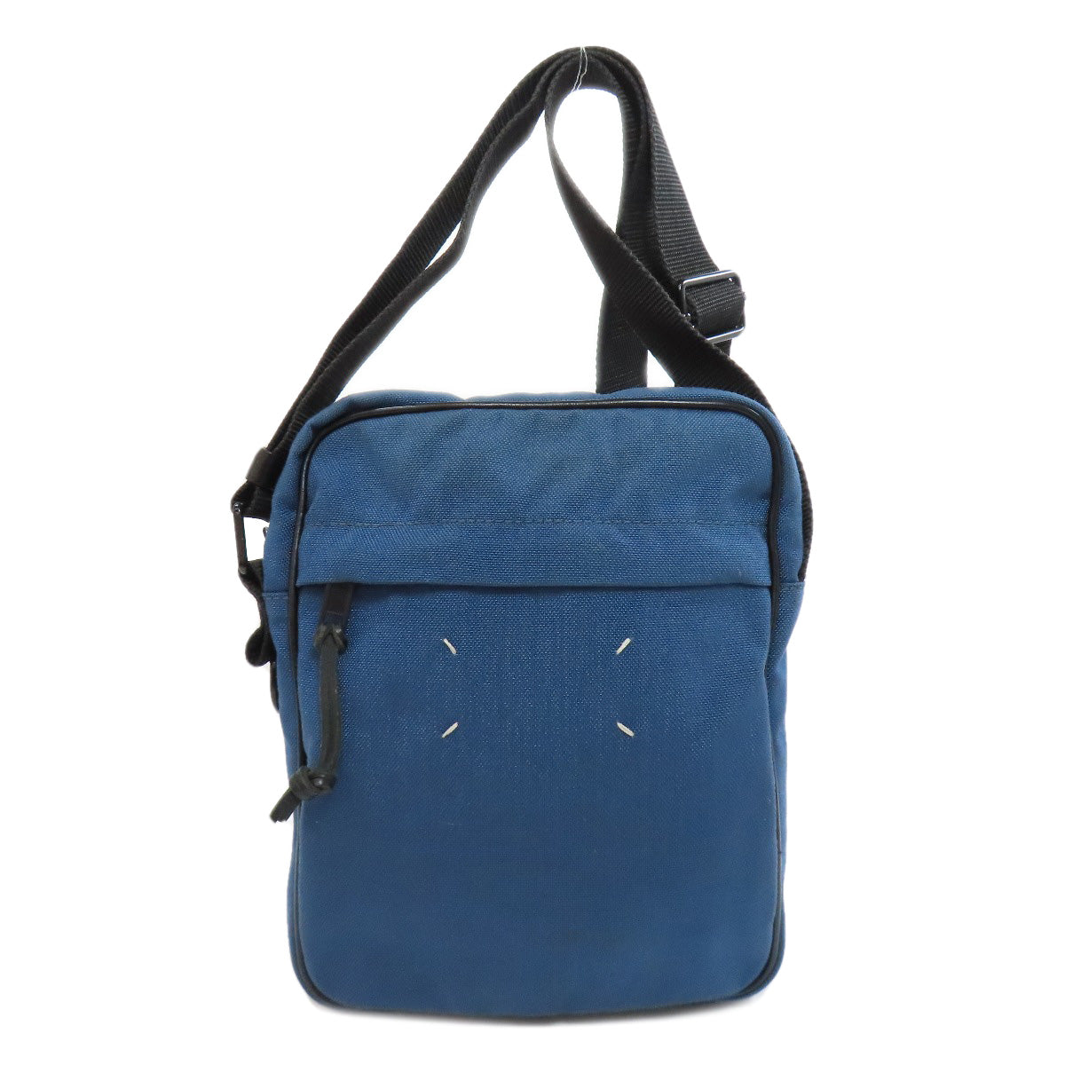 MaisonMargiela logo Shoulder Bag Canvas Ladies [Used]