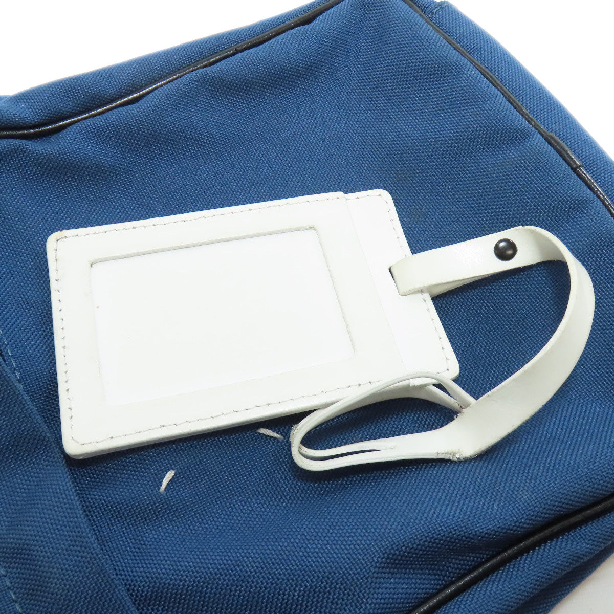 MaisonMargiela logo Shoulder Bag Canvas Ladies [Used]