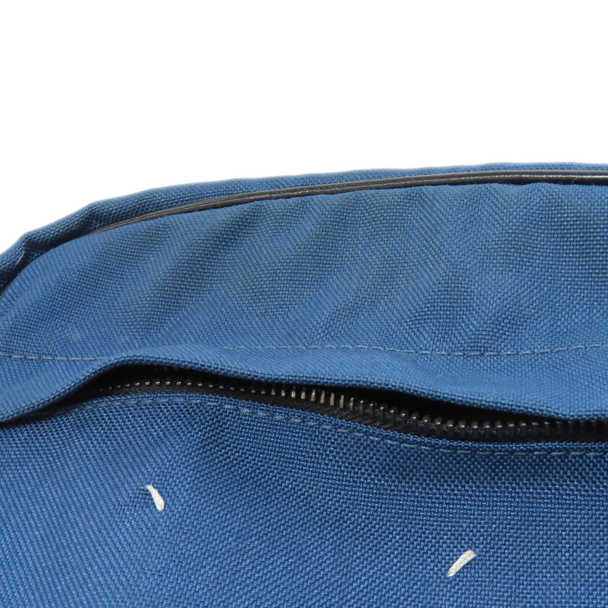 MaisonMargiela logo Shoulder Bag Canvas Ladies [Used]