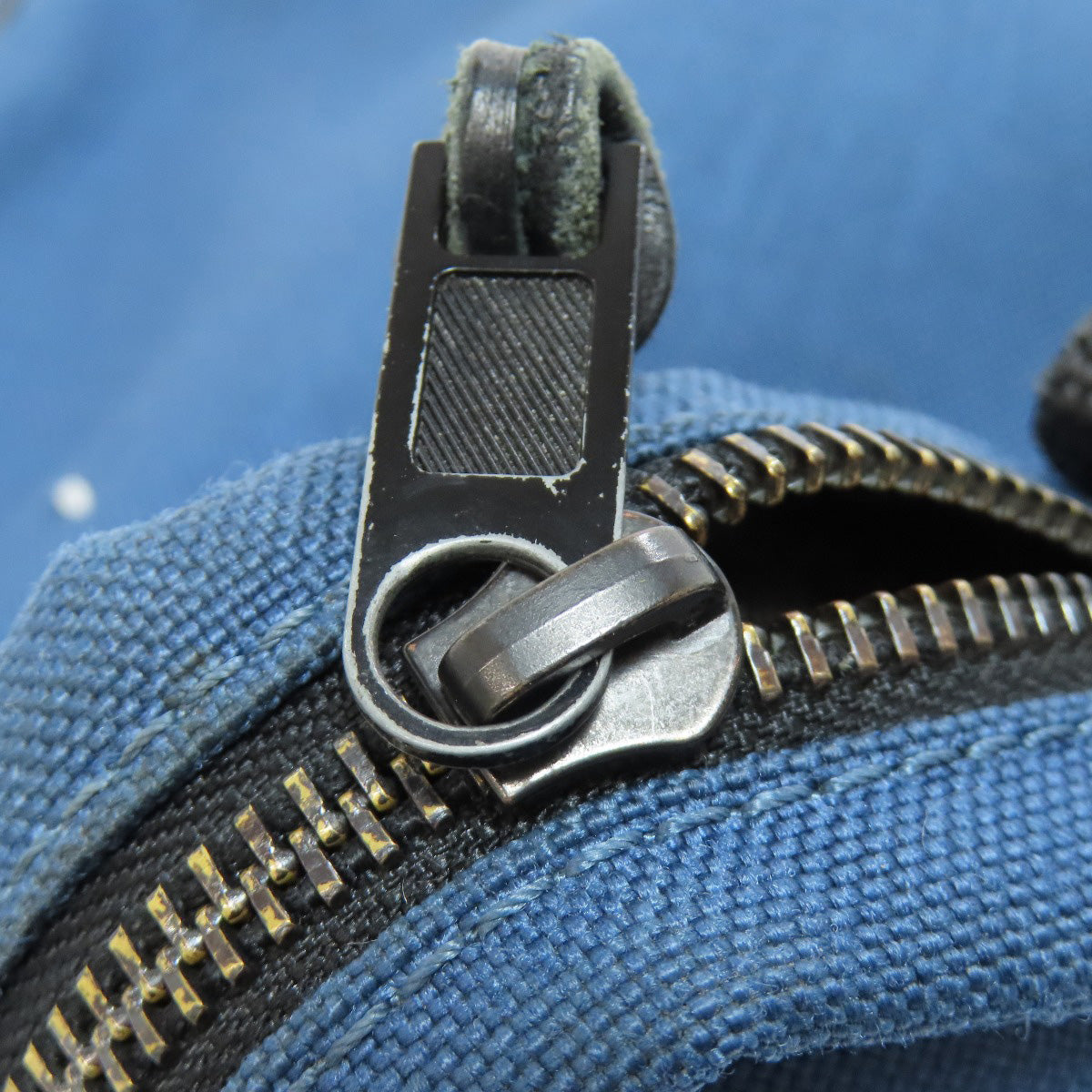 MaisonMargiela logo Shoulder Bag Canvas Ladies [Used]