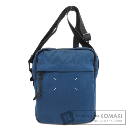 MaisonMargiela logo Shoulder Bag Canvas Ladies [Used]