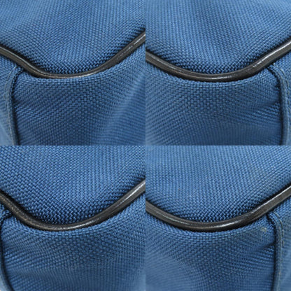 MaisonMargiela logo Shoulder Bag Canvas Ladies [Used]