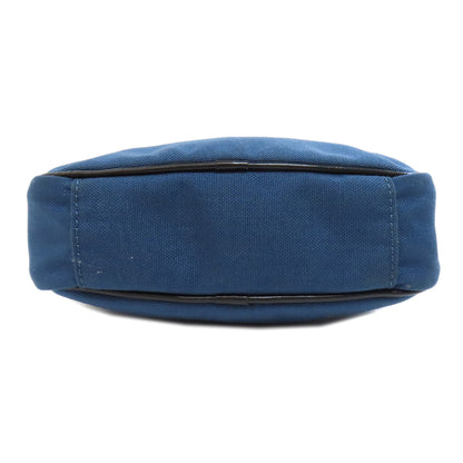 MaisonMargiela logo Shoulder Bag Canvas Ladies [Used]