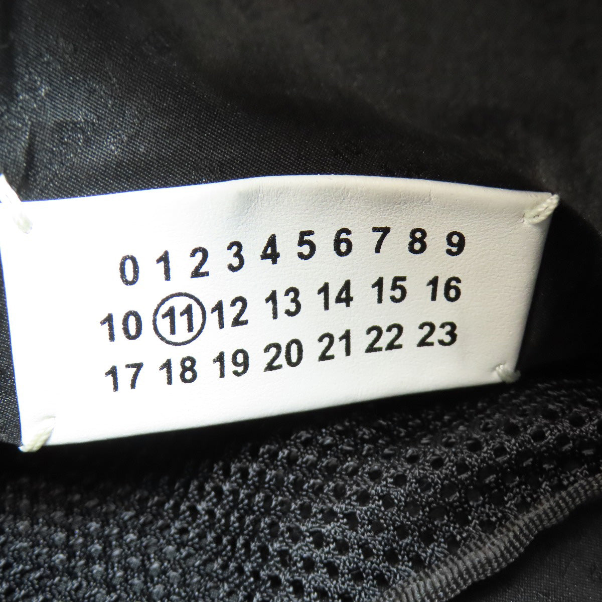 MaisonMargiela logo Shoulder Bag Canvas Ladies [Used]